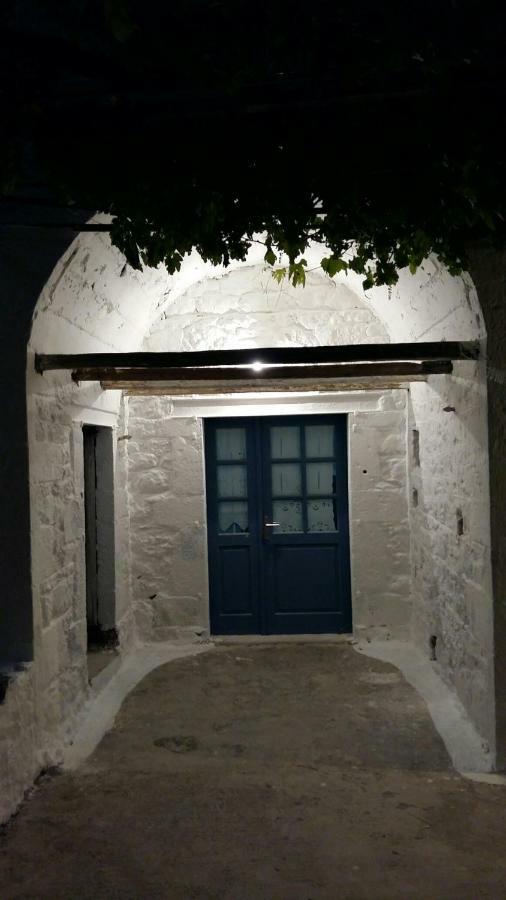 Lovely Traditionnal House With Sea View Tirós Exteriér fotografie